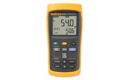 Contact Thermometers