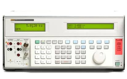 Electrical Calibration