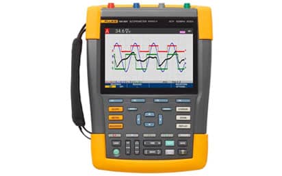 Oscilloscopes