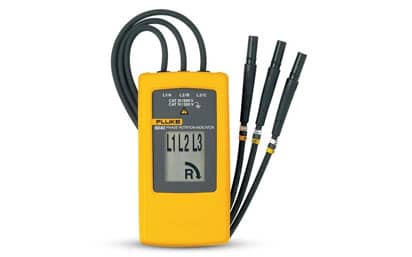 Phase Rotation Indicator