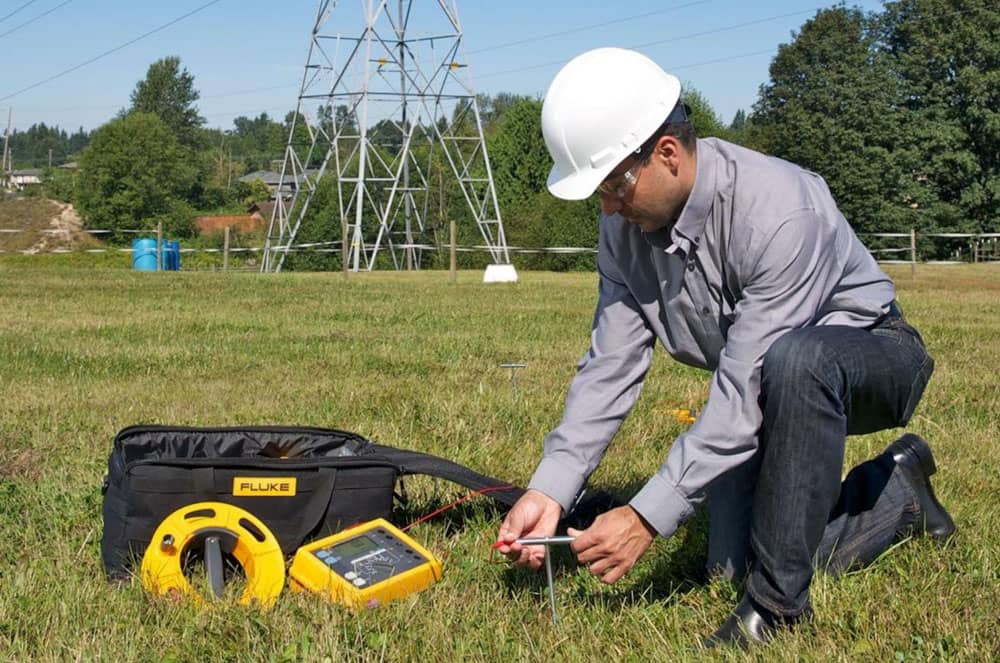 Earth Ground Testing Service
