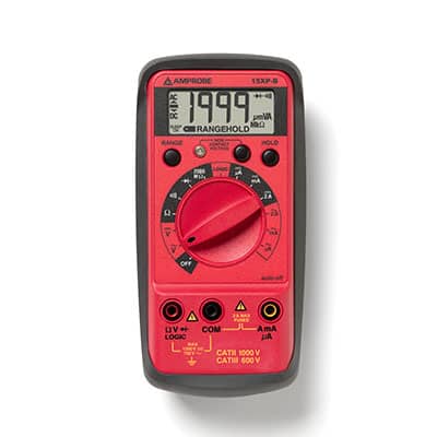 Amprobe 15XP-B Digital Multimeter VolTect trade