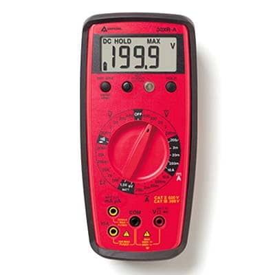 Amprobe 30XR-A Auto-Ranging Digital Multimeter