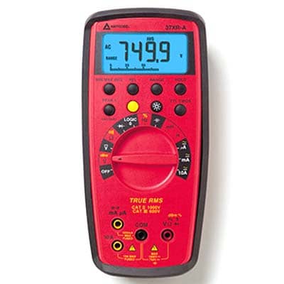Amprobe 37XR-A True-rms Digital Multimeter