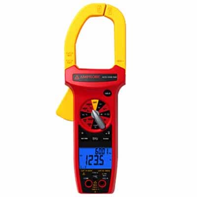 Amprobe ACD-3300 IND CAT IV True-rms Clamp Meter