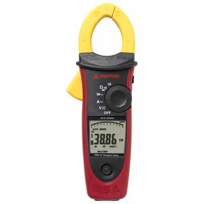 Amprobe ACD-50NAV TRMS Navigator Clamp Meter