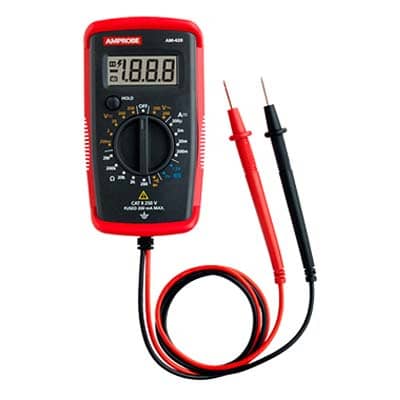 Amprobe AM-420 Residential Digital Multimeter
