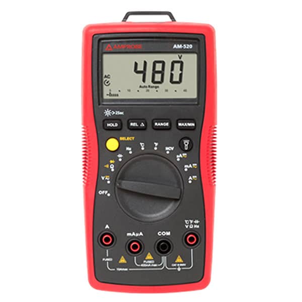Amprobe AM-520 HVAC Multimeter