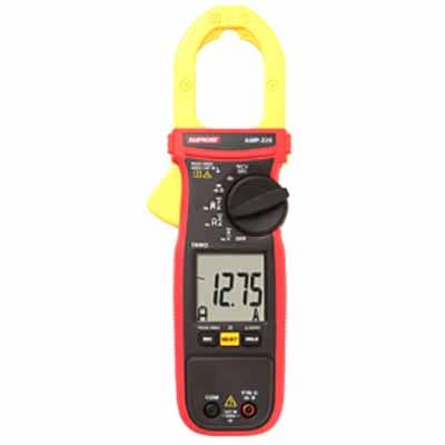 Amprobe AMP-220 600A AC/DC TRMS Clamp Meter