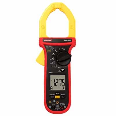 Amprobe AMP-330 1000A AC-DC TRMS Motor Maintenance Clamp Meter