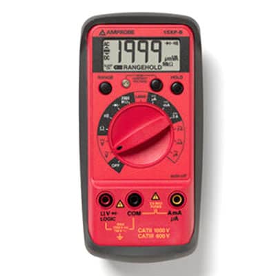 Amprobe DM78C Credit Card Size Multimeter