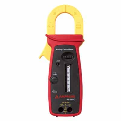 Amprobe RS-3 PRO Analog Clamp Meter