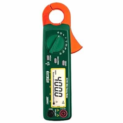 Extech 380941 200A AC/DC Mini Clamp Meter