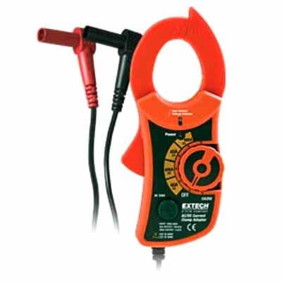 Extech CA250 400A AC/DC Clamp-on Adapter