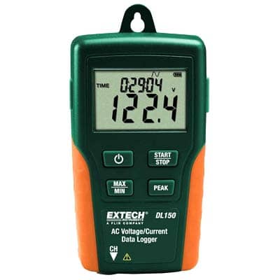 EXTECH DL150 True RMS AC Voltage-Current Datalogger