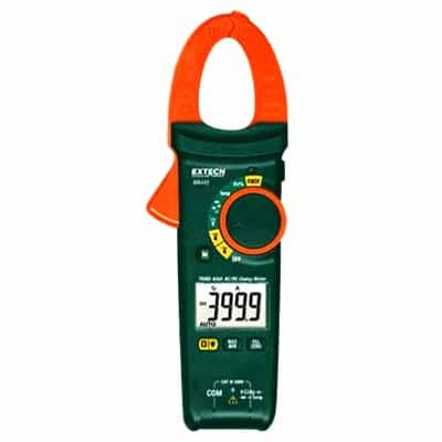 Extech MA445 400A True RMS AC/DC Clamp Meter