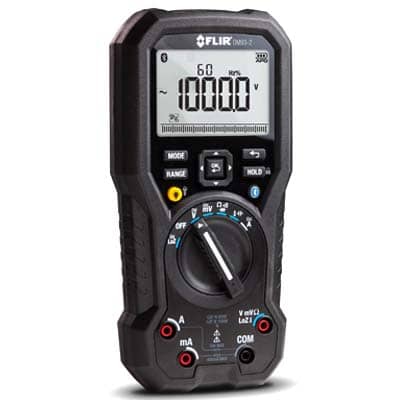 FLIR DM93-2 Industrial Digital Multimeter