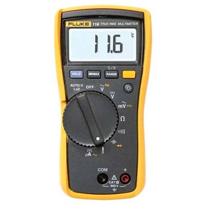 Fluke 116 Digital HVAC Multimeter