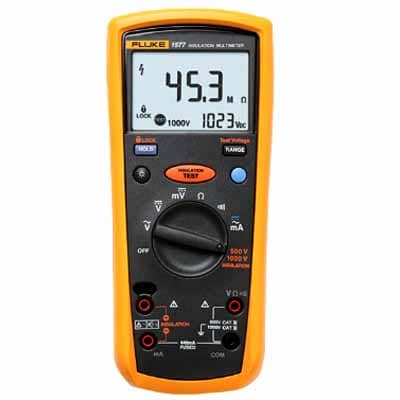 Fluke 1577 Insulation Multimeter