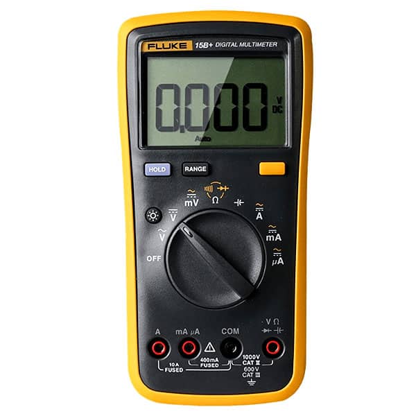 Fluke 15B+ Digital Multimeter