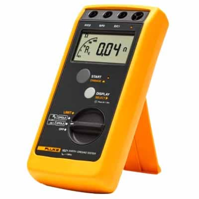 Fluke 1621 GEO Earth Ground Tester