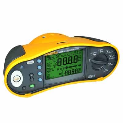 Fluke 1654B Multifunction Installation Tester