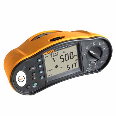 Fluke 1662 Multifunction Testers