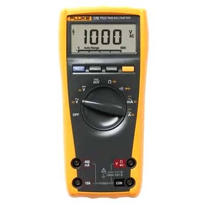 Fluke 175 true-rms digital multimeter
