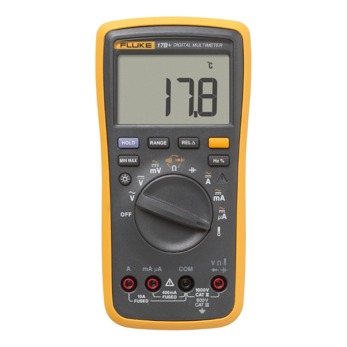Fluke 17B+ Digital Multimeter