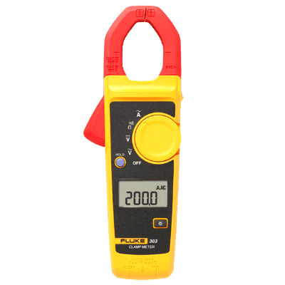 Fluke 303 Clamp Meter