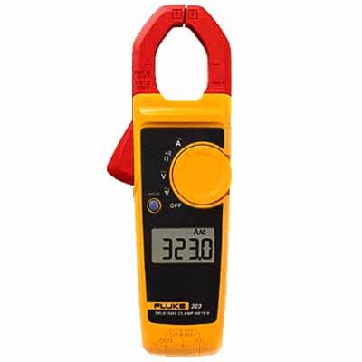 Fluke 323 True RMS Clamp Meter