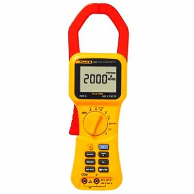 Fluke 355 True RMS 2000 A Clamp Meter