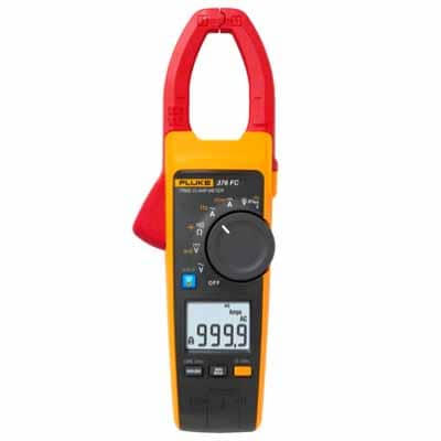 Fluke 376 FC True-RMS Clamp Meter