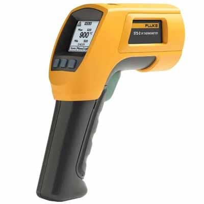 Fluke 572-2 High Temperature Infrared Thermometer