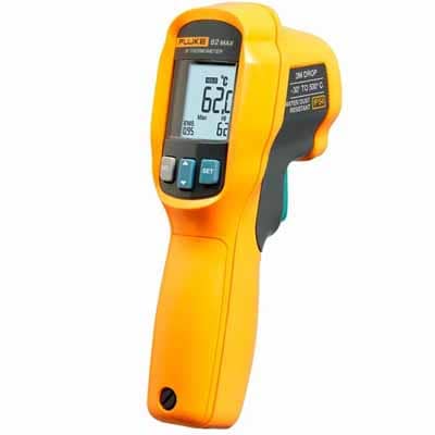 Fluke 62 MAX Mini Infrared Thermometer