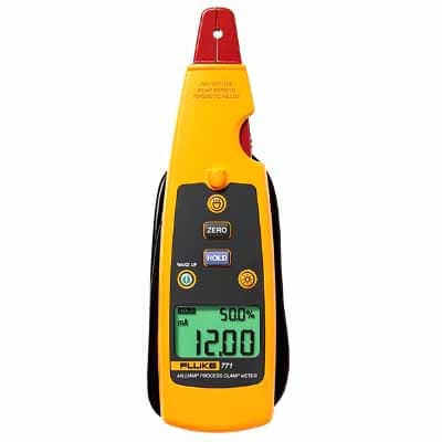 Fluke 771 Milliamp Process Clamp Meter