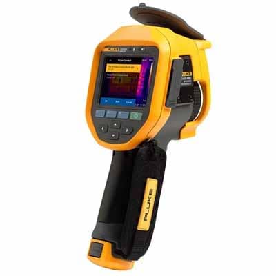 Fluke Ti480 PRO Infrared Camera