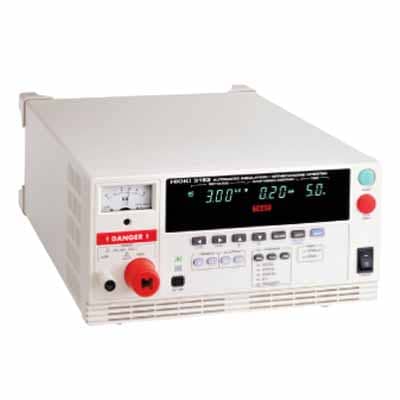 Hioki 3153 Automatic Insulation Hitester