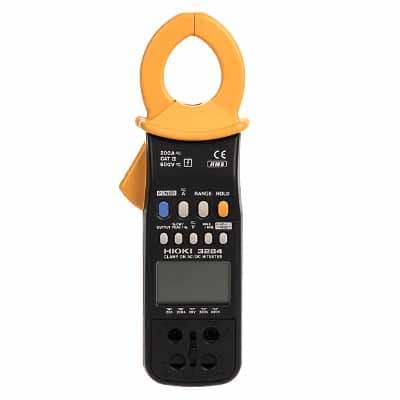 Hioki 3284 Clamp On AC-DC HiTester