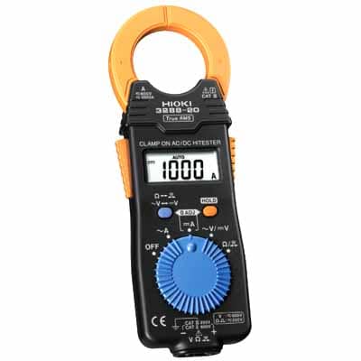 Hioki 3288-20 Digital Clamp Meter