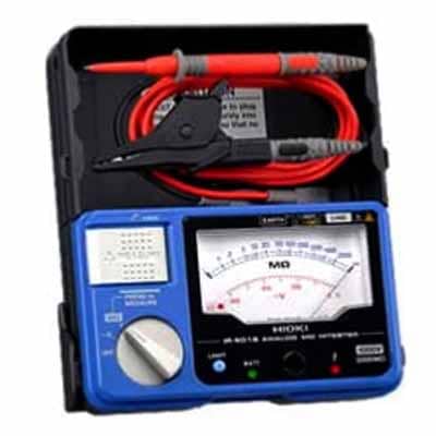Hioki 3490 ANALOG MΩ HiTESTER