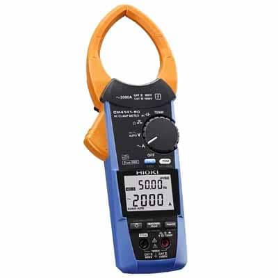 Hioki CM4141-50 AC Clamp Meter Multimeter