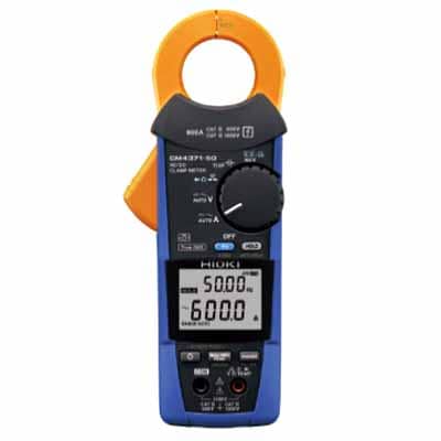 Hioki CM4371-50 AC/DC Clamp Meter