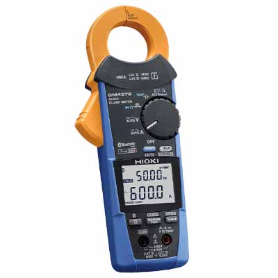 Hioki CM4372 True-RMS Clamp Meter