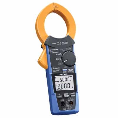 Hioki CM4374 True-RMS Clamp Meter