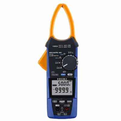 Hioki CM4375-50 True RMS 1000 A AC/DC Clamp Meter