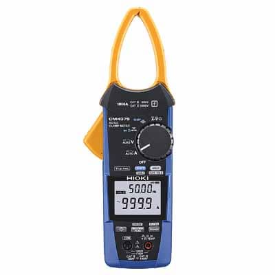 Hioki CM4376 AC/DC Clamp Meter