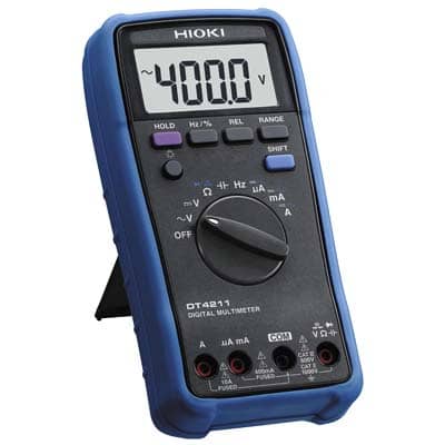 HIOKI DT4211 Digital Multimeter