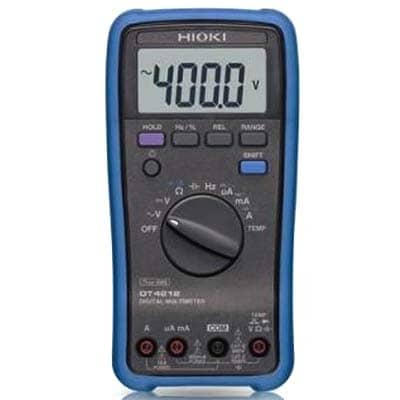HIOKI DT4212 Digital Multimeter