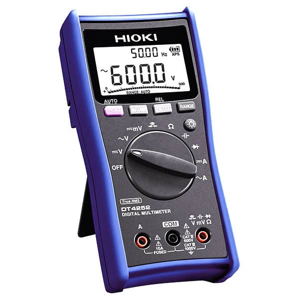 Hioki DT4252 Digital Multimeter